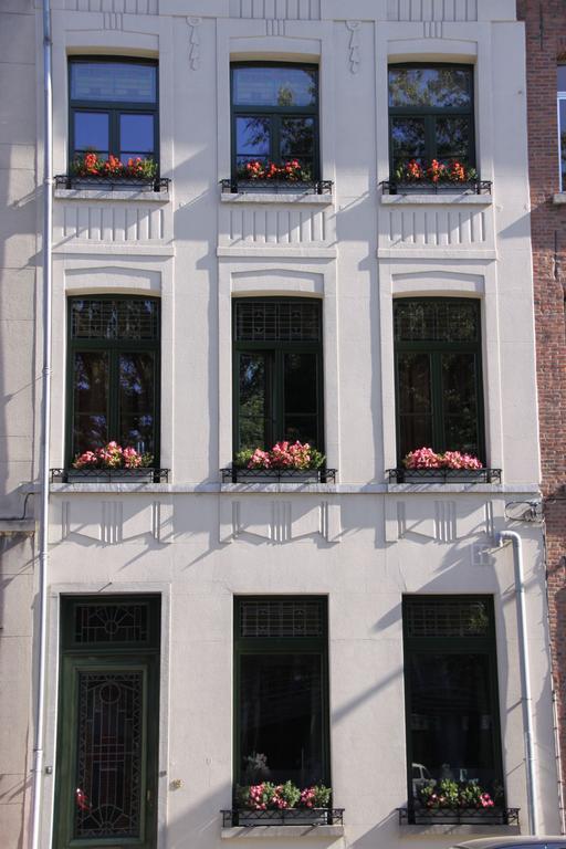 B&B De Lachende Engel Mechelen Zewnętrze zdjęcie